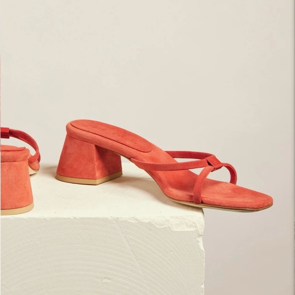 Dear Frances Patti Sandal, Terracota - Picture 5 of 14